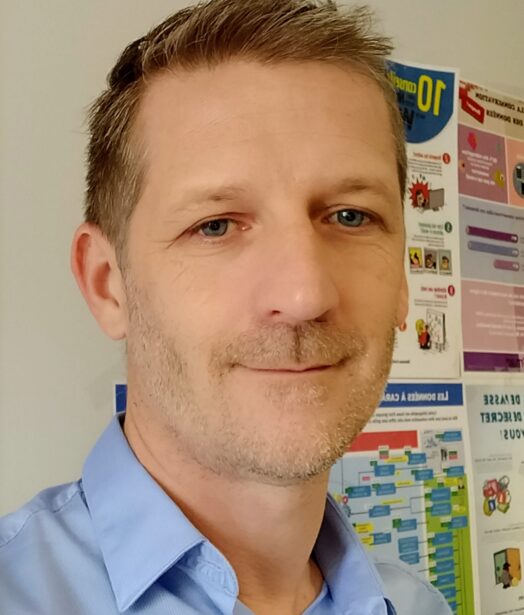 Portrait Pierre-Etienne NOBLE